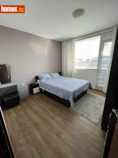 Двустаен, 50m² - Жк. Меден Рудник, Бургас - Апартамент под наем - ТИТАН ПРОПЪРТИС - гр.Бургас - 105588757