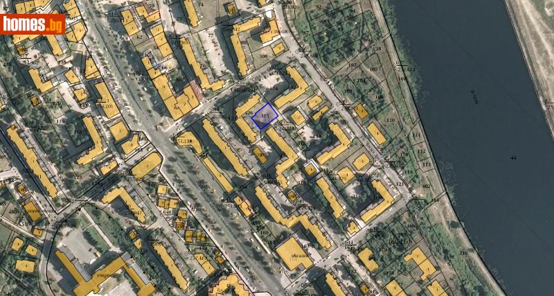 Парцел, 646m² - Кв. Възрожденци, Кърджали - Парцел за продажба - Тенденс имоти - 105590949