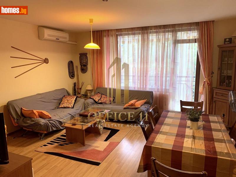 Двустаен, 85m² - К.к.Златни Пясъци, Варна - Апартамент за продажба - Офис 11 - 105631841