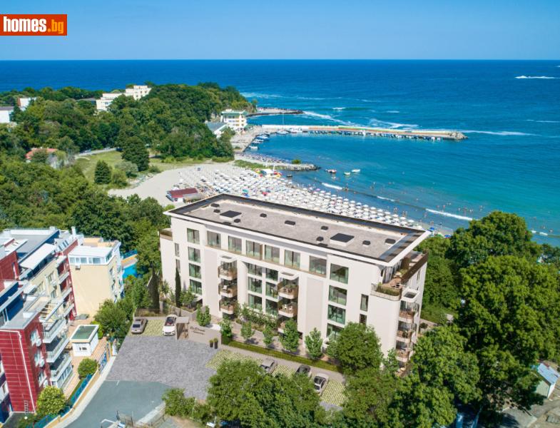 Двустаен, 117m² - Гр.Китен, Приморско - Апартамент за продажба - Artstroy Investment - 105876298