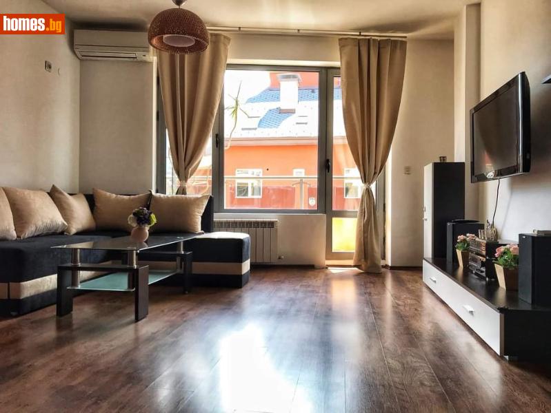 Двустаен, 80m² - Кв. Манастирски Ливади, София - Апартамент под наем - Calista Estate - 105935976