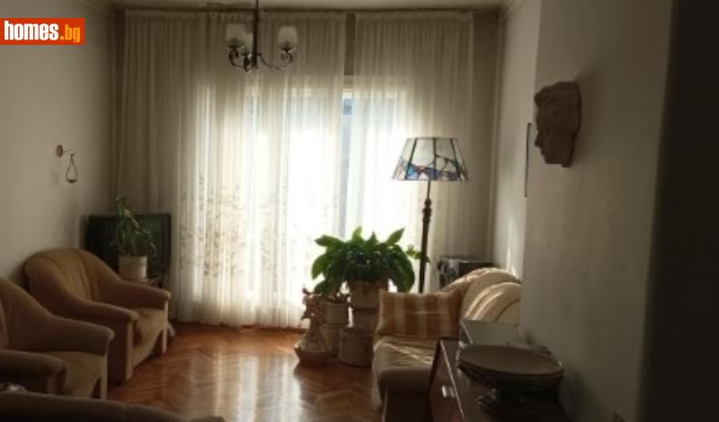 Тристаен, 115m² -  Център, София - Апартамент за продажба - Азмар имоти - 105993764