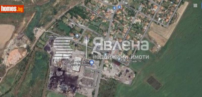 Земеделска земя, 3950m² -  Кремиковци, София - Земя за продажба - ЯВЛЕНА - 106660453
