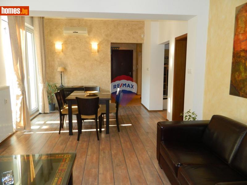 Тристаен, 95m² -  Център, София - Апартамент под наем - RE/MAX Family - 107173963