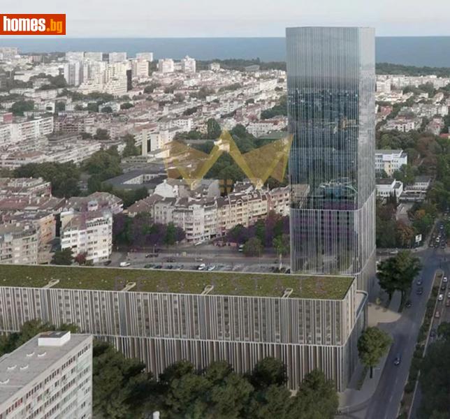 Тристаен, 118m² -  Окръжна Болница, Варна - Апартамент за продажба - ИМОТИ ПРЕМИЕР - 107177779