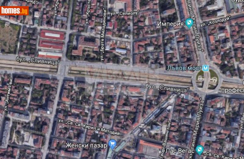 Парцел, 290m² -  Център, София - Парцел за продажба - ВАЛЕР ЕООД - 107181721