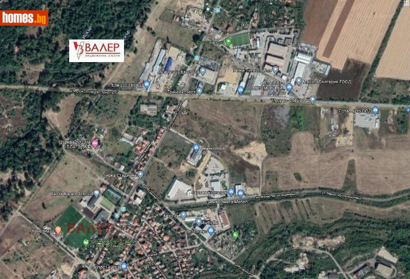 Парцел, 10000m² - София, София - град - Парцел за продажба - ВАЛЕР ЕООД - 107181743