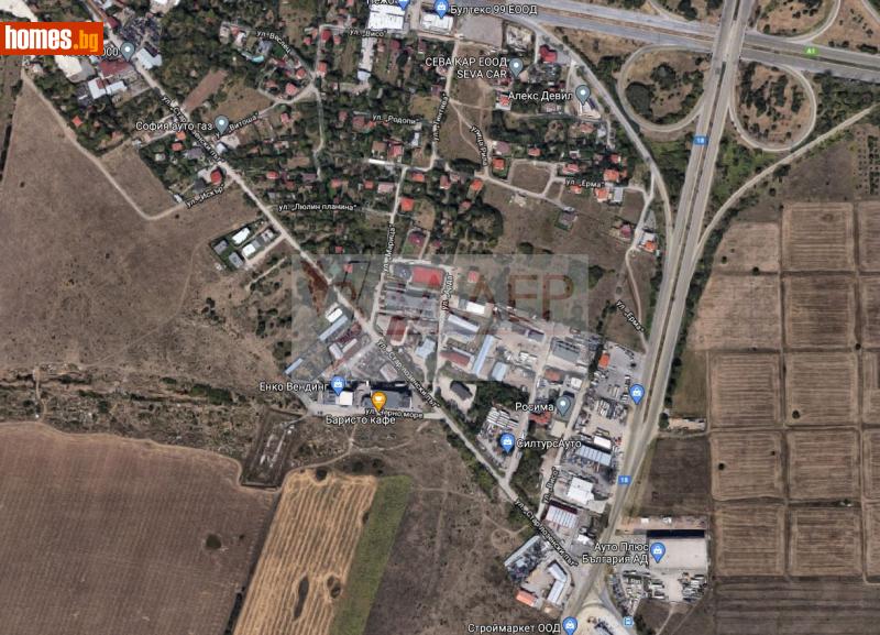 Парцел, 8000m² - София, София - град - Парцел за продажба - ВАЛЕР ЕООД - 107181756