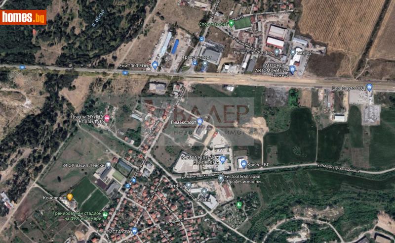 Парцел, 4350m² - София, София - град - Парцел за продажба - ВАЛЕР ЕООД - 107181762