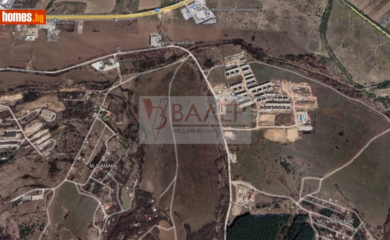 Парцел, 3400m² - София, София - град - Парцел за продажба - ВАЛЕР ЕООД - 107181764