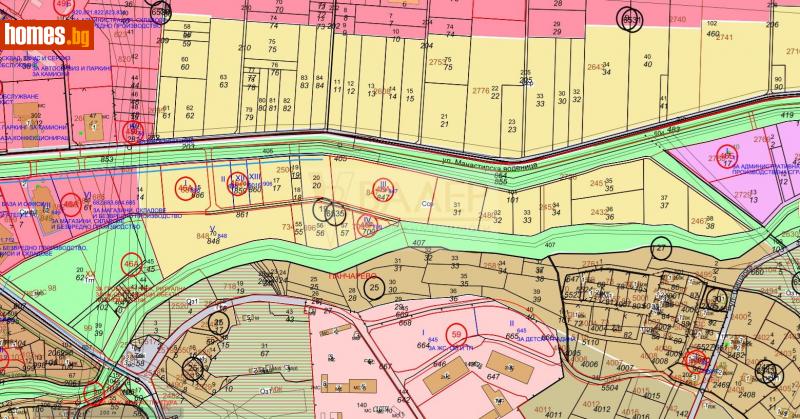 Парцел, 2390m² - София, София - град - Парцел за продажба - ВАЛЕР ЕООД - 107181768