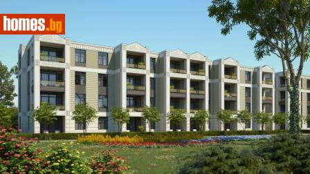 Двустаен, 53m² - Апартамент за продажба - 107194482