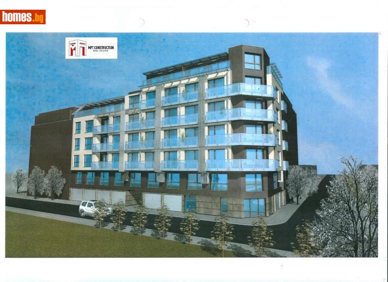 Двустаен, 70m² - Жк. Христо Ботев, Пловдив - Апартамент за продажба - ЕМ ПИ ТИ - 107195428