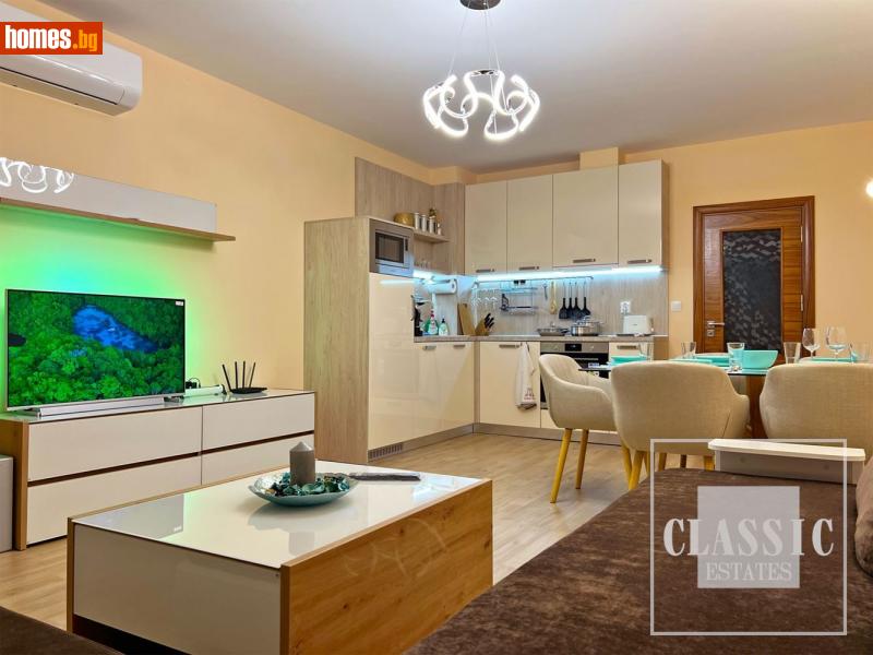 Тристаен, 109m² - Гр.Свети Влас, Бургас - Апартамент за продажба - Класик Естейтс - 107202135