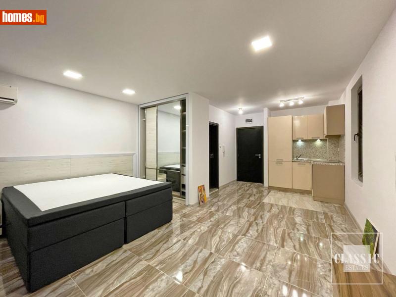 Едностаен, 43m² - Гр.Свети Влас, Несебър - Апартамент за продажба - Класик Естейтс - 107202156