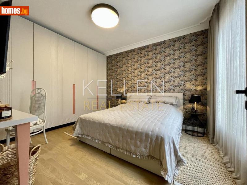 Тристаен, 95m² -  Център, София - Апартамент за продажба - KELLEN REAL ESTATE - 107206301