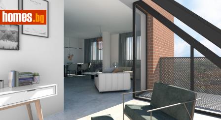 Тристаен, 98m² - Апартамент за продажба - 107209953