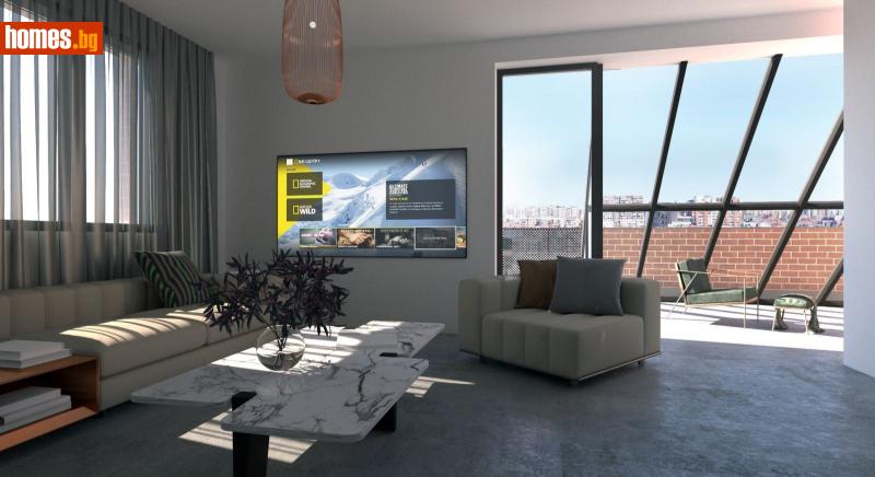 Двустаен, 89m² - Жк. Зона Б19, София - Апартамент за продажба - Атлас Риъл Естейтс - 107209957