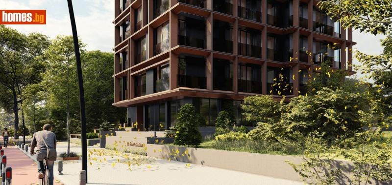 Тристаен, 109m² - Жк. Гоце Делчев, София - Апартамент за продажба - Атлас Риъл Естейтс - 107209978