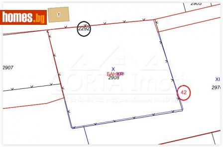 Парцел, 781m² - Парцел за продажба - 107213997