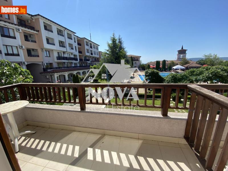 Едностаен, 40m² - С.Рогачево, Добрич - Апартамент за продажба - Нова Риъл Естейт - 107216986