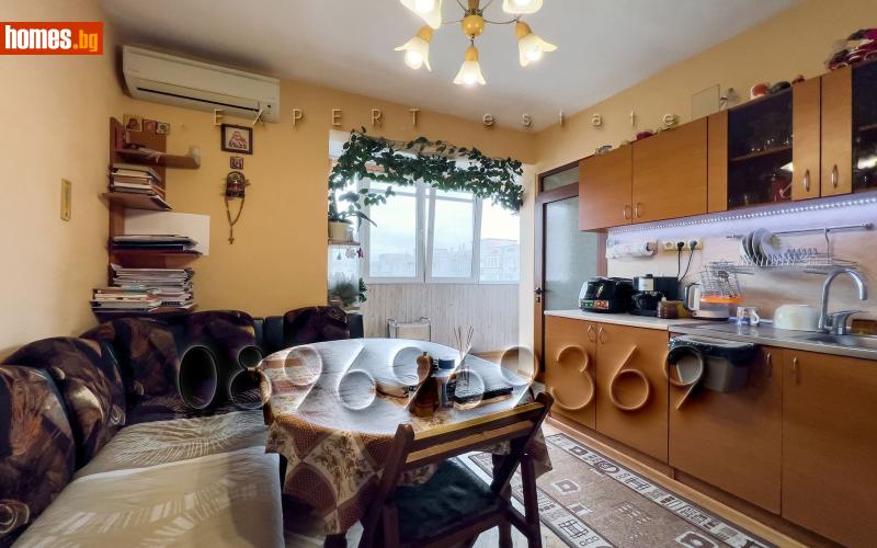 Двустаен, 50m² -  Погребите, Варна - Апартамент за продажба - Expert Estate - 107219842