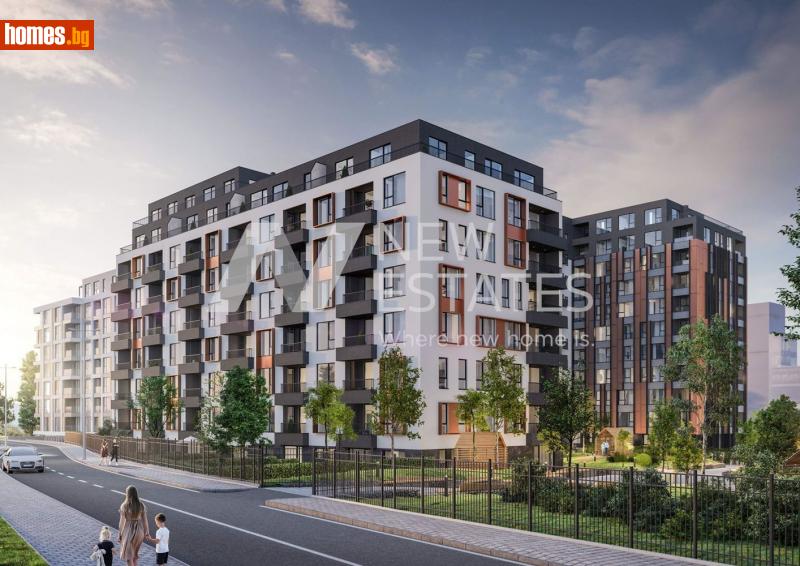 Тристаен, 103m² - Кв. Манастирски Ливади, София - Апартамент за продажба - New Estates - 107220059