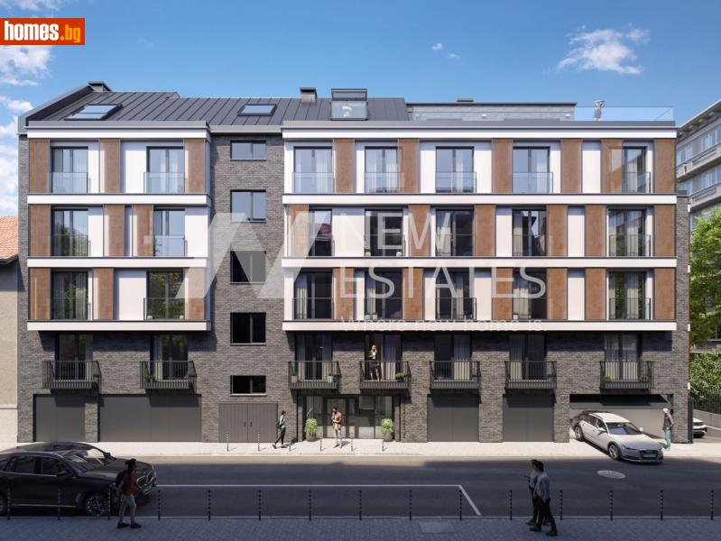 Тристаен, 153m² -  Център, София - Апартамент за продажба - New Estates - 107220746