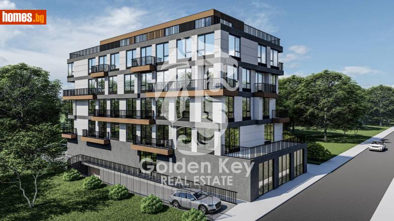Тристаен, 94m² - Гр.Костинброд, Софийска - Апартамент за продажба - Golden Key  - 107224356