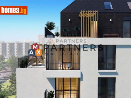Мезонет, 128m² - Апартамент за продажба - 107231507
