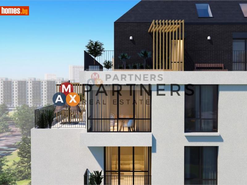 Мезонет, 128m² - Жк. Левски, Варна - Апартамент за продажба - MAX PARTNERS - 107231507