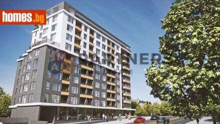 Тристаен, 89m² - Апартамент за продажба - 107231529