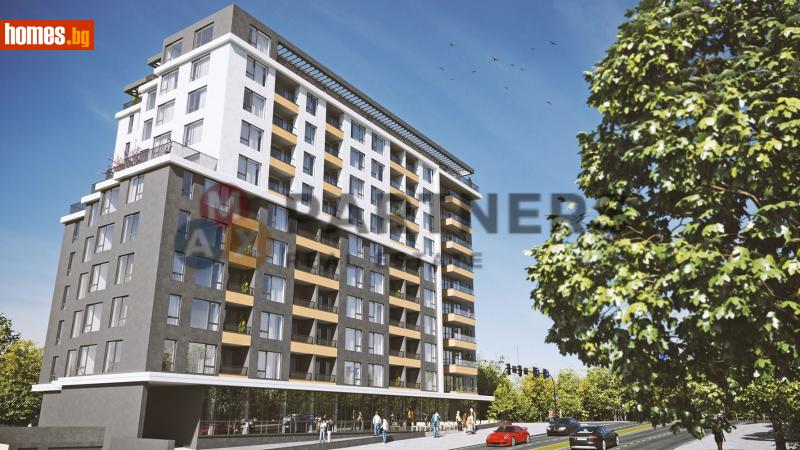 Тристаен, 89m² - Жк. Възраждане, Варна - Апартамент за продажба - MAX PARTNERS - 107231529