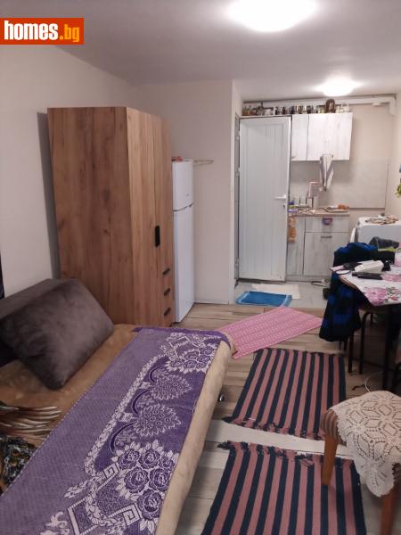 Едностаен, 22m² - Жк. Левски, Варна - Апартамент за продажба - Пламък - 107239925