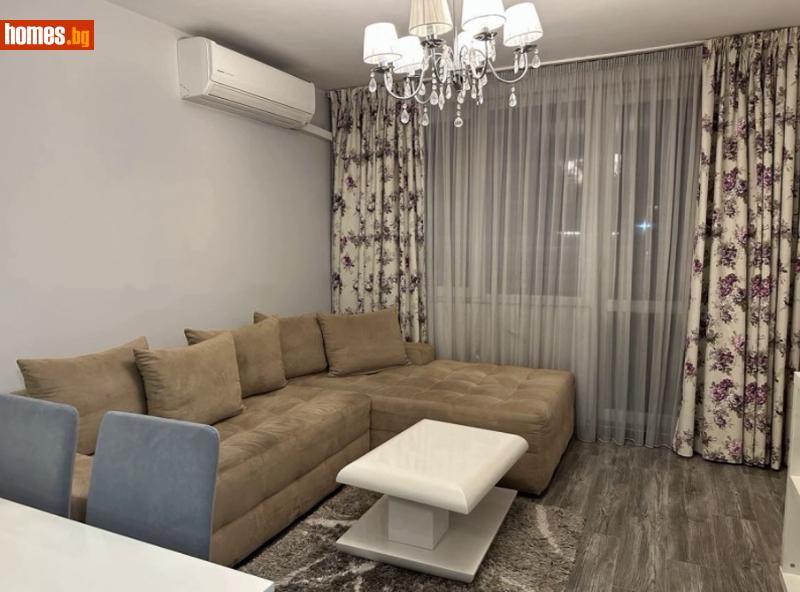 Двустаен, 76m² - Жк. Дървеница, София - Апартамент под наем - Calista Estate - 107314947