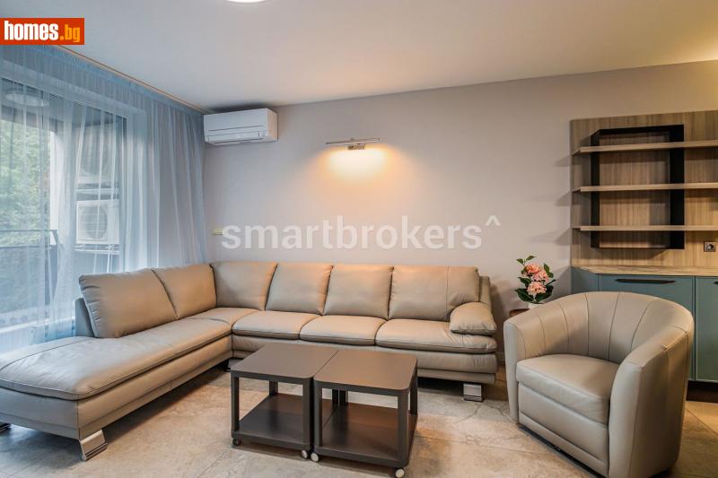 Тристаен, 114m² -  Център, София - Апартамент под наем - SMART BROKERS - 107330156