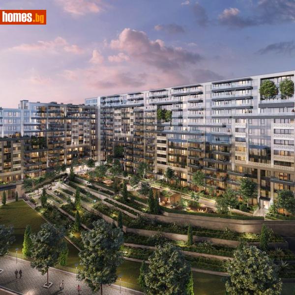 Тристаен, 137m² -  Оборище, София - Апартамент за продажба - BG Broker - 107341815