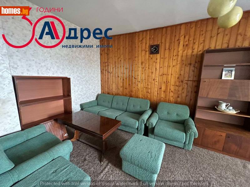 Двустаен, 61m² - Гр.Севлиево, Габрово - Апартамент под наем - Недвижими имоти Адрес - 107399844