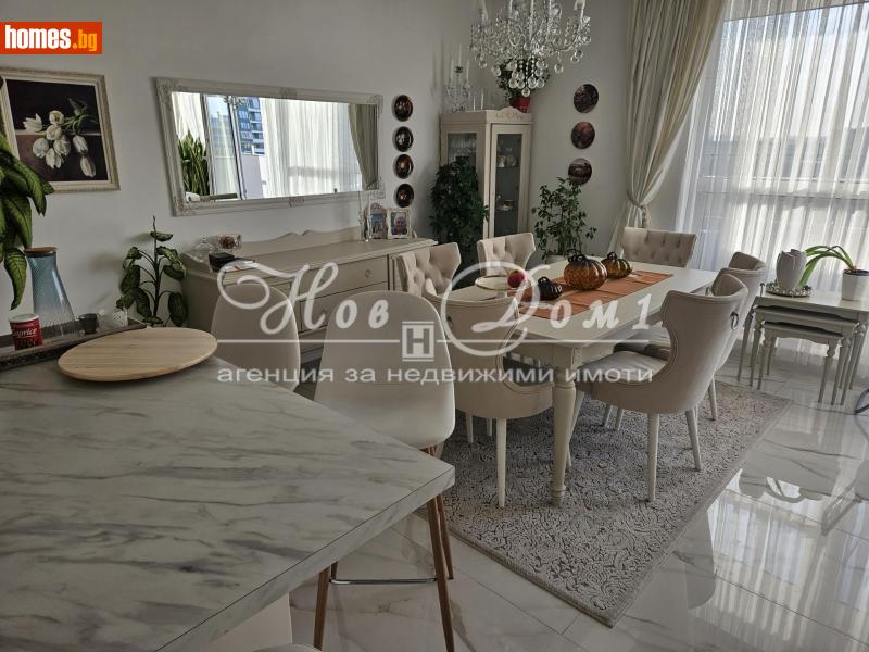 Тристаен, 174m² - Жк. Победа, Варна - Апартамент за продажба - Нов дом 1 - 107404063