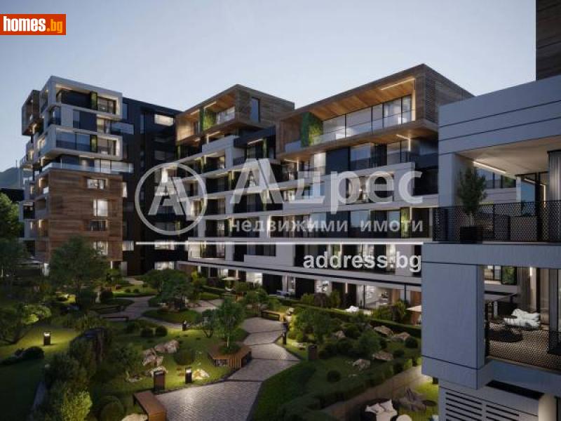 Многостаен, 271m² - Кв. Кръстова Вада, София - Апартамент за продажба - АДРЕС НЕДВИЖИМИ ИМОТИ - 107516545