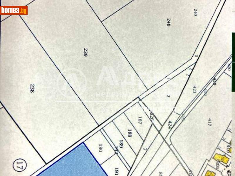 Земеделска земя, 8163m² - С.Лозенец, Бургас - Земя за продажба - АДРЕС НЕДВИЖИМИ ИМОТИ - 107516971