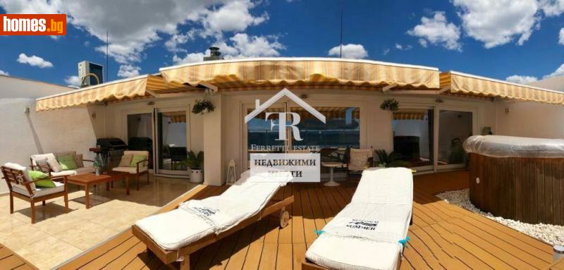 Мезонет, 223m² - Гр.Поморие, Бургас - Апартамент за продажба - Ферети Естейт - Недвижими имоти - 107532844