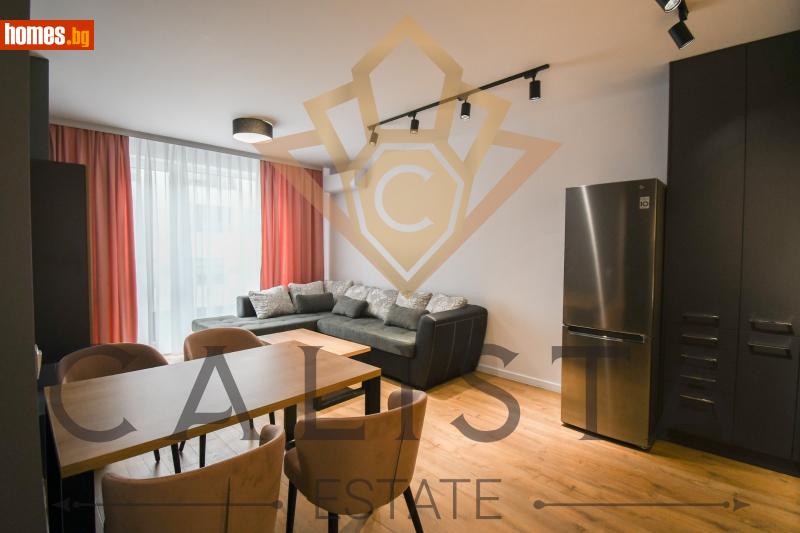 Двустаен, 70m² - Кв. Кръстова Вада, София - Апартамент под наем - Calista Estate - 107553657