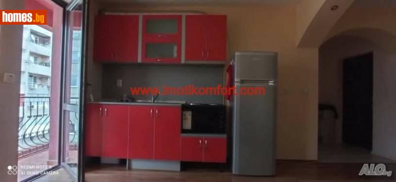 Двустаен, 60m² - Жк. Сини Камъни, Сливен - Апартамент под наем - ИМОТИ КОМФОРТ-СЛИВЕН ЕООД - 107634450