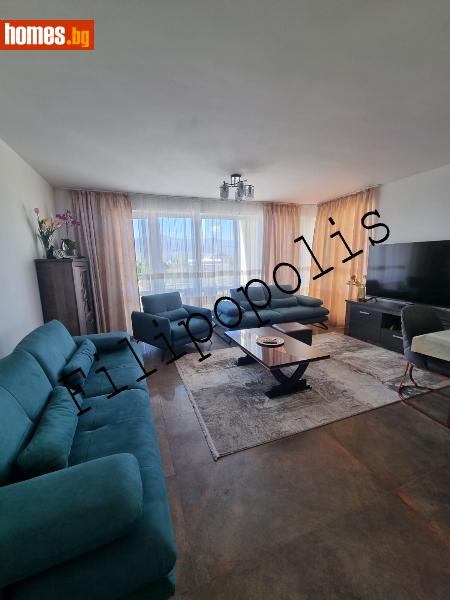 Тристаен, 127m² - Кв. Беломорски, Пловдив - Апартамент за продажба - Филипополис БФА - 107651267