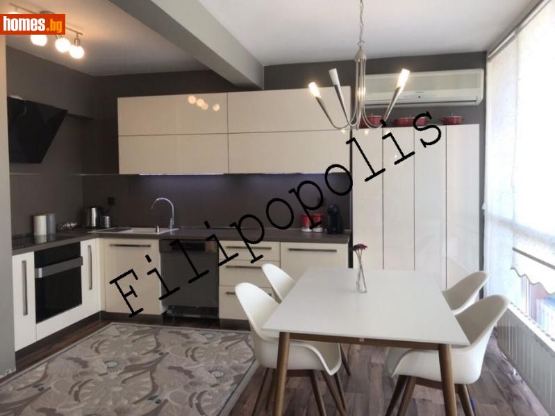 Тристаен, 105m² - Жк. Гагарин, Пловдив - Апартамент за продажба - Филипополис БФА - 107651388