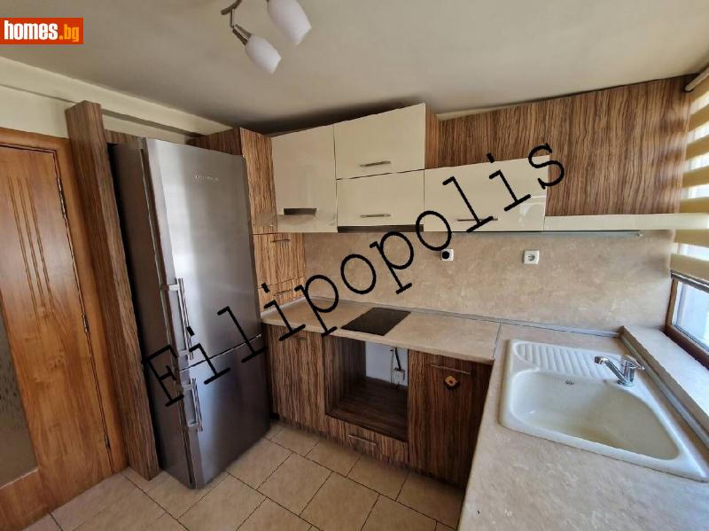 Тристаен, 79m² - Жк. Христо Ботев, Пловдив - Апартамент за продажба - Филипополис БФА - 107651429