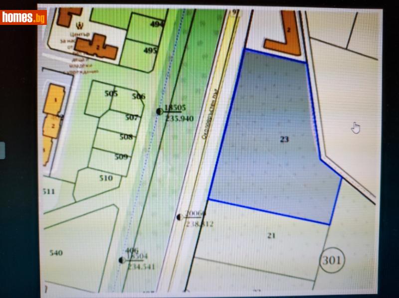 Парцел, 10807m² - Жк. Балик, Добрич - Парцел за продажба - МЕРИДИАН - 107680743