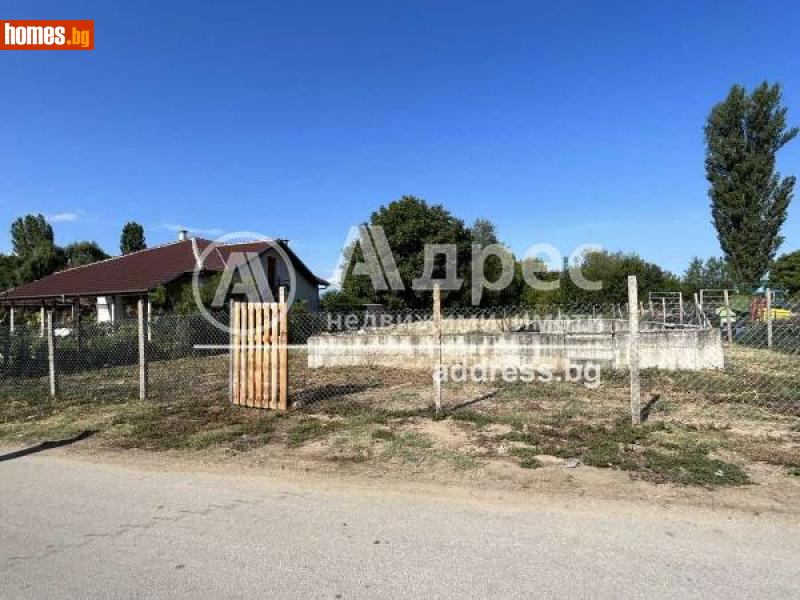 Парцел, 721m² - С.Добровница, Пазарджик - Парцел за продажба - АДРЕС НЕДВИЖИМИ ИМОТИ - 107752072