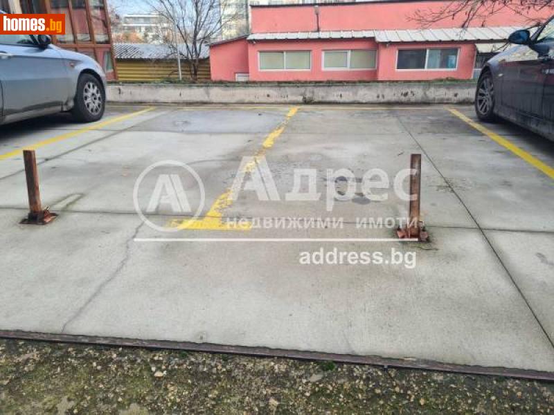 Гараж, 13m² - Кв. Аспарухово, Варна - Апартамент под наем - АДРЕС НЕДВИЖИМИ ИМОТИ - 107752305